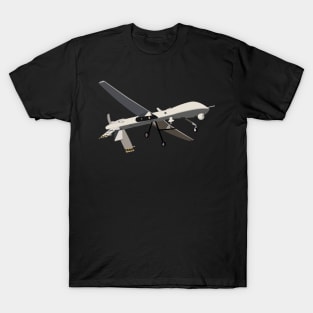 Aircraft - MQ1 - Predator T-Shirt